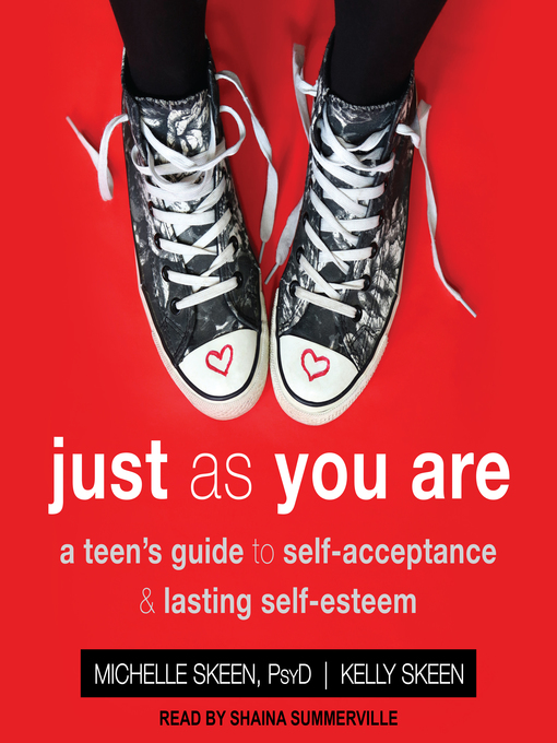 Title details for Just As You Are by Michelle Skeen, PsyD - Available